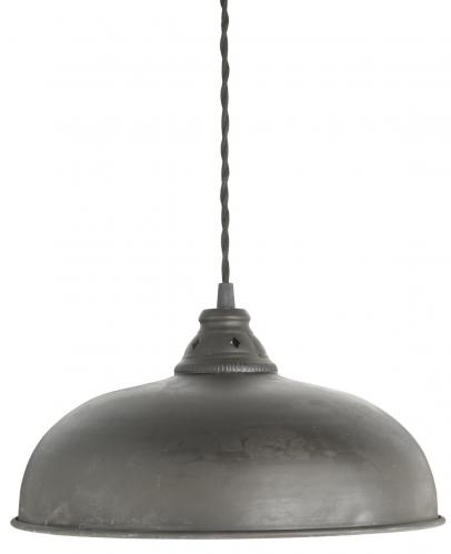Lampa - Factory - Antik Svart - 31,5 cm - www.frokenfraken.se