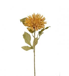 Chrysanthemum - Beige - 60 cm - www.frokenfraken.se