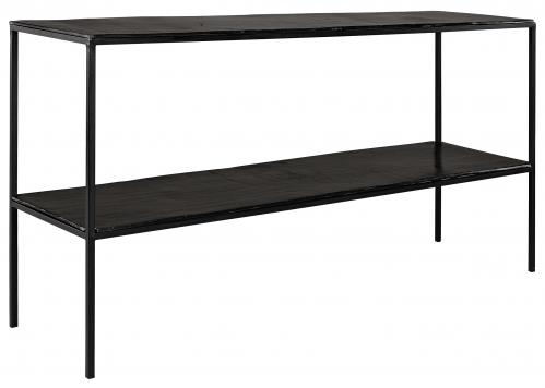 MILLE console table black - www.frokenfraken.se