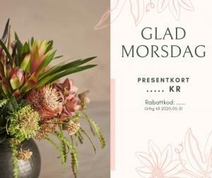 Presentkort - Morsdag - www.frokenfraken.se