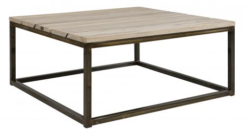 ANSON Coffeetable Square Instant Grey - www.frokenfraken.se