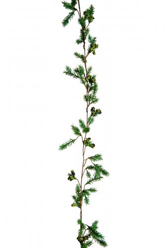Girlang - Grön - 190 cm - www.frokenfraken.se