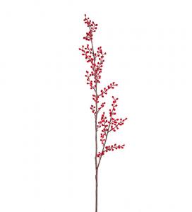 Bärkvist - Röd - 100 cm - www.frokenfraken.se