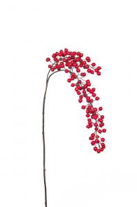 Bärkvist - Röd - 105 cm - www.frokenfraken.se