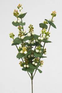 Snöbär - Vit - 47 cm - www.frokenfraken.se