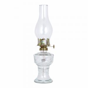 Fotogenlampa Glas/Mässing - 32 x Ø9 cm - www.frokenfraken.se