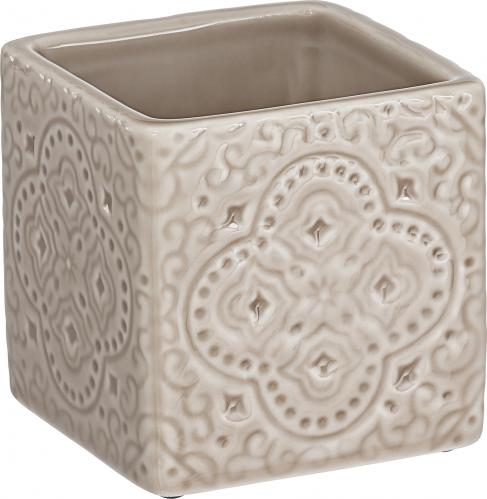 Skl - KUB - Orient - Nougat - 6 cm - www.frokenfraken.se