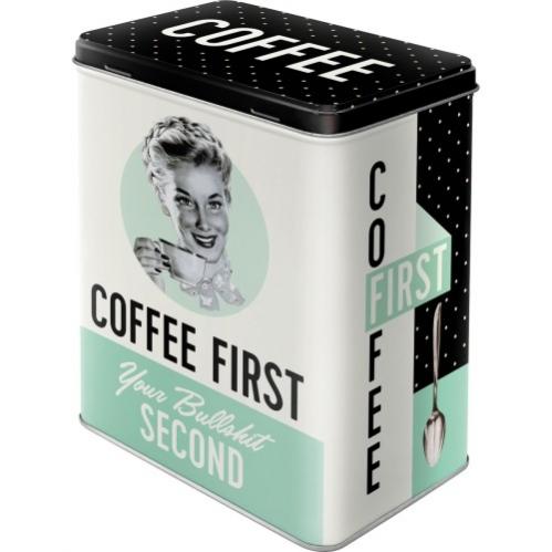 Pltburk - Coffee First - L - www.frokenfraken.se