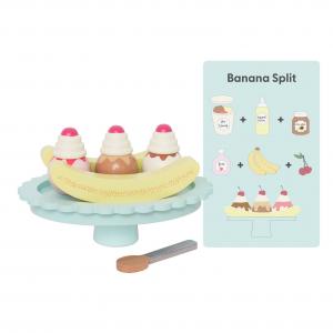 Träleksak - Banana Split - www.frokenfraken.se