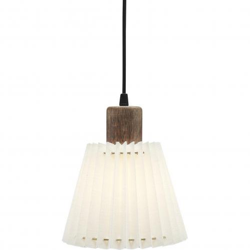 V.34 - Lampa - Fönsterlampa - Vit - 18 cm - www.frokenfraken.se