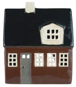 Ljuslykta - Hus - Nyhavn - 16 cm - www.frokenfraken.se