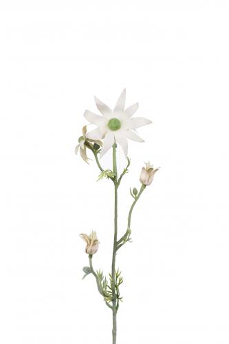 Flanellflocka - - 45 cm - www.frokenfraken.se