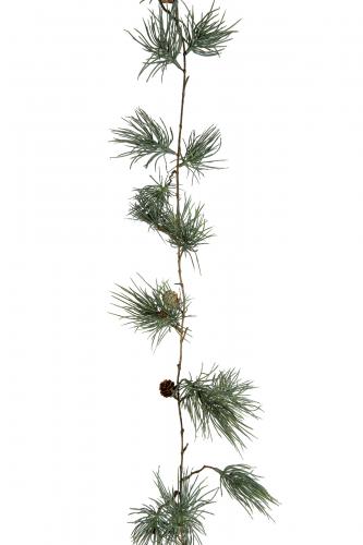 Girlang - Grön - 120 cm - www.frokenfraken.se