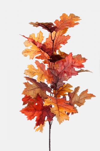 Höstkvist - Orange - 70 cm - www.frokenfraken.se