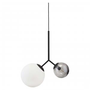 Lampa - Twice - Svart - 70 x 47 cm - www.frokenfraken.se