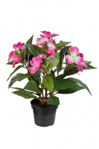 Lyckliga Lotta - Rosa - 30 cm - www.frokenfraken.se