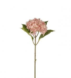 Hortensia - Rosa - 40 cm - www.frokenfraken.se