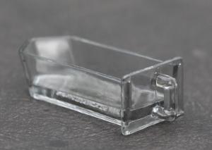 Glasskäppa - Sockerlåda - Glas liten - 2 Deciliter - www.frokenfraken.se