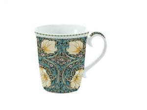 Mugg - William Morris Pimpernel - www.frokenfraken.se