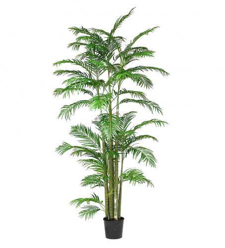 Areca palm - Konstvxt - 290 cm - www.frokenfraken.se