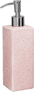 Tvålpump - Orient Rosa - www.frokenfraken.se