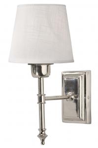 Classic Vägglampa - Med lampskärm 27cm - www.frokenfraken.se