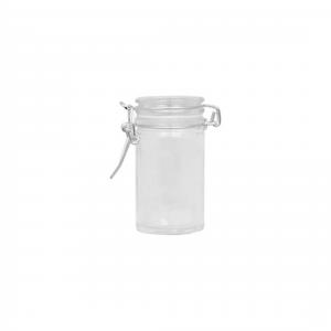 Glasburk m. Patentlock - Ø 4,3 x 8,3 cm - www.frokenfraken.se