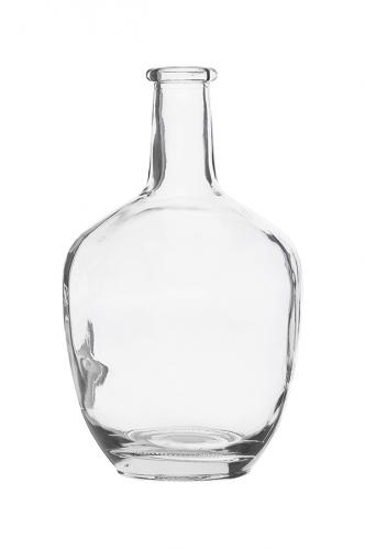 Glasflaska - Vas - Damejeanne - 25 cm - www.frokenfraken.se