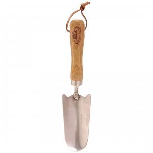 Spade - Trädgårdsspade - Stål - 32 cm - www.frokenfraken.se