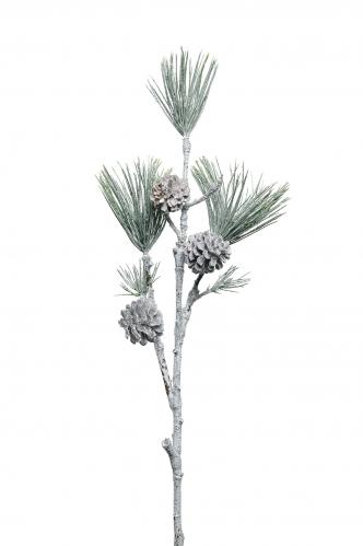 Tall med is - Grön - 80 cm - www.frokenfraken.se