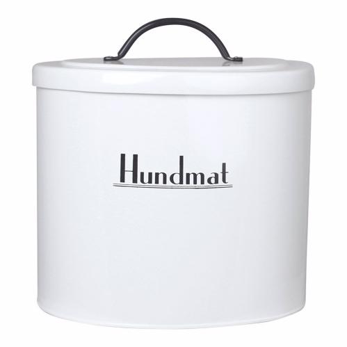 Hundmat - Off-White - W 29 x D 18,5 x H 26 cm - www.frokenfraken.se