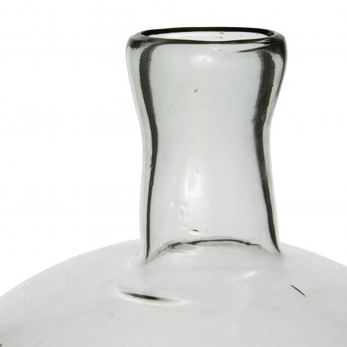 Flaska - Vas - Klarglas - 32 x 40 cm - www.frokenfraken.se