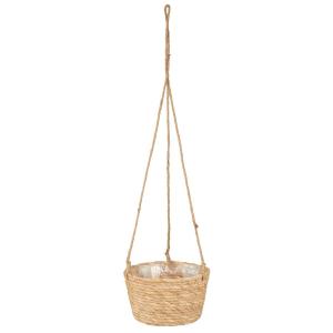 Ampel - Hängande korg - Sjögräs - Ø23 cm - www.frokenfraken.se