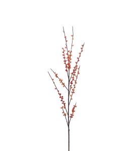 Bärkvist - Orange - 115 cm - www.frokenfraken.se