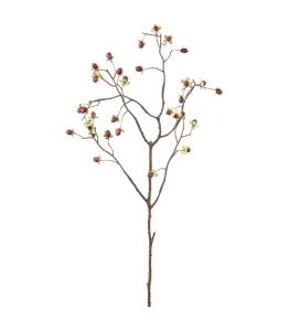 Bärkvist - Röd - 55 cm - www.frokenfraken.se