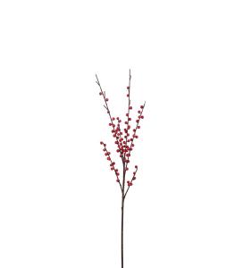 Bärkvist - Röd - 85 cm - www.frokenfraken.se