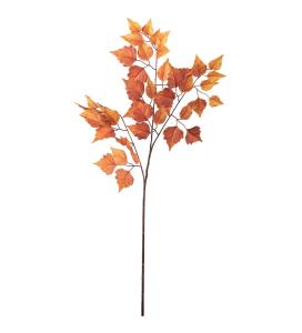 Björk - Orange - 80 cm - www.frokenfraken.se