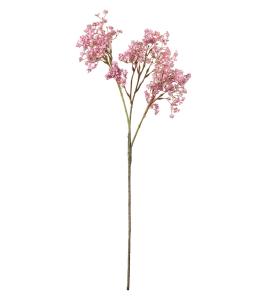 Brudslöja - Rosa - 70 cm - www.frokenfraken.se