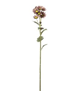 Chrysanthemum - Lila - 58 cm - www.frokenfraken.se