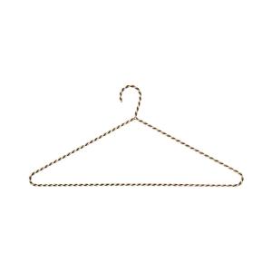 Galge - Estelle - Antik Mässing - L43 x B20 cm - www.frokenfraken.se