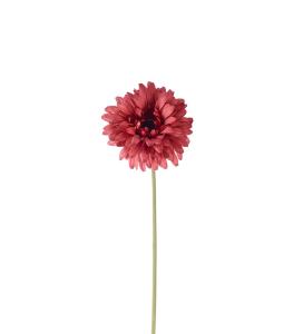 Gerbera - Röd - 55 cm - www.frokenfraken.se