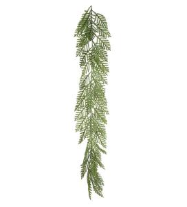 Grangirlang - Grön - 180 cm - www.frokenfraken.se