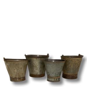 Hink - Järn Vintage - 27 cm - www.frokenfraken.se