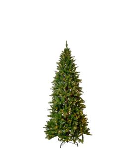 Julgran - Idre - Belysning - 200 lp - 81 x 180 cm - www.frokenfraken.se