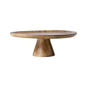 Kakfat - Trä - Ø30 x 10 cm - www.frokenfraken.se