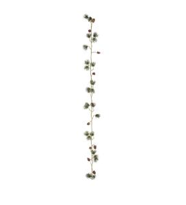 Lärkgirlang - Grön - 130 cm - www.frokenfraken.se