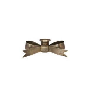 Ljushållare - Tove - Rosett - Antik Mässing - B11,5 x H3,5 x D6 cm - www.frokenfraken.se
