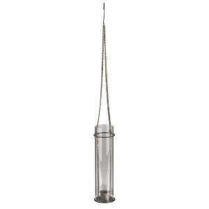 Ljusstake - Hängande ljuslykta - 21 cm - www.frokenfraken.se