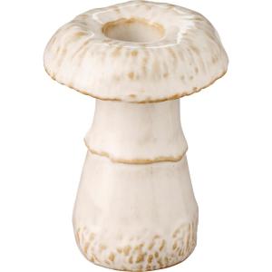 Ljusstake - svamp - 7,3 x 9,7 cm - www.frokenfraken.se