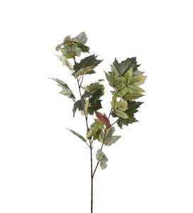 Lönnkvist - Grön - 125 cm - www.frokenfraken.se